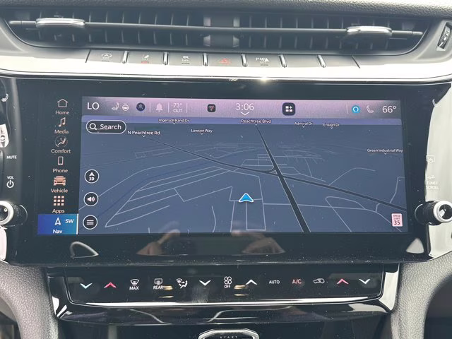 2026 Baltic Gray Metallic Clearcoat Jeep Grand Cherokee L Limited 4X4 SUV