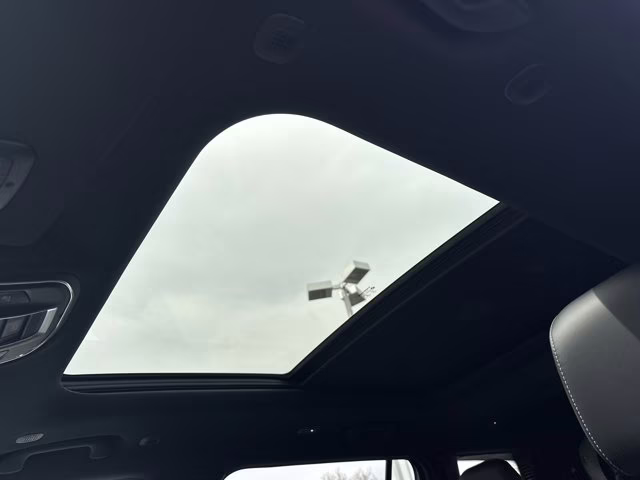 2026 Baltic Gray Metallic Clearcoat Jeep Grand Cherokee L Limited 4X4 SUV