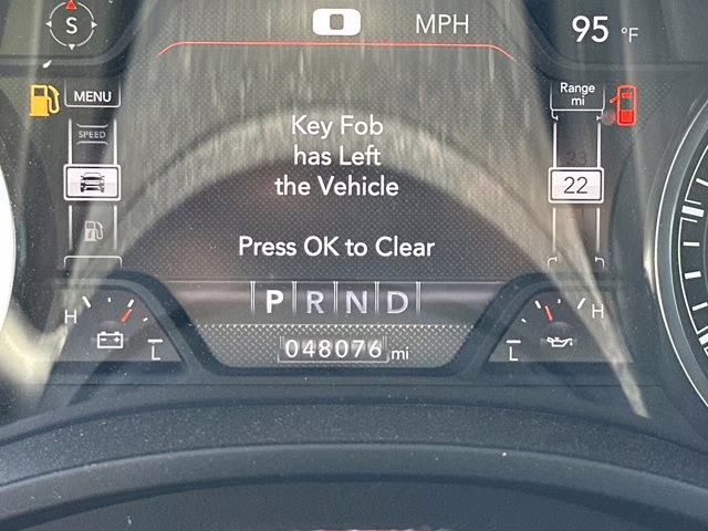 2023 Diamond Black Crystal Pearlcoat Ram 1500 Big Horn 4X4 Truck