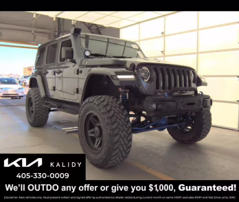 2020 Granite Crystal Metallic Clearcoat Jeep Wrangler Unlimited Rubicon 4X4 SUV