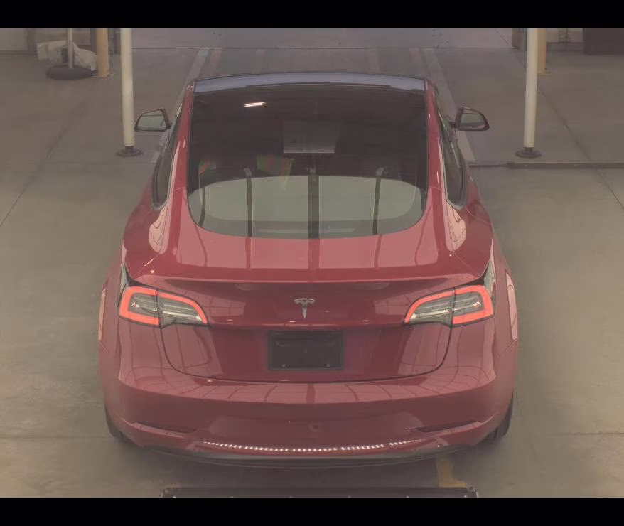 2023 Tesla Model 3 RWD RWD Sedan