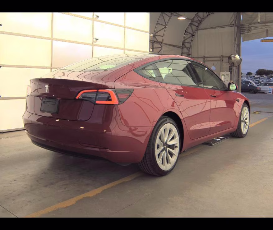 2023 Tesla Model 3 RWD RWD Sedan