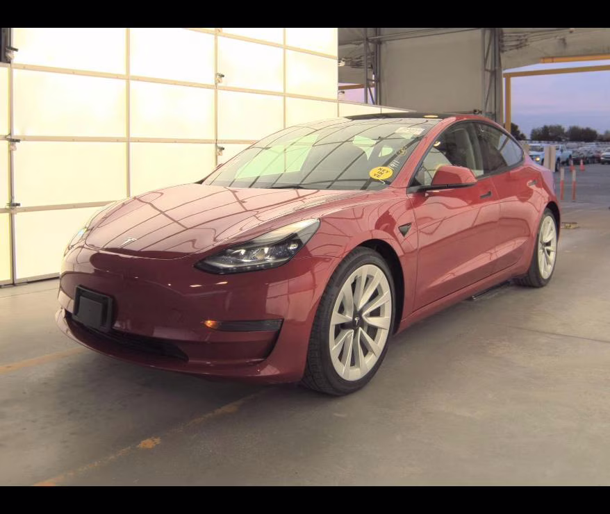 2023 Tesla Model 3 RWD RWD Sedan