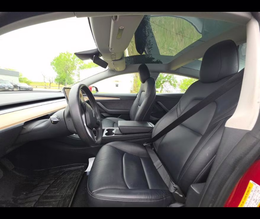 2023 Tesla Model 3 RWD RWD Sedan