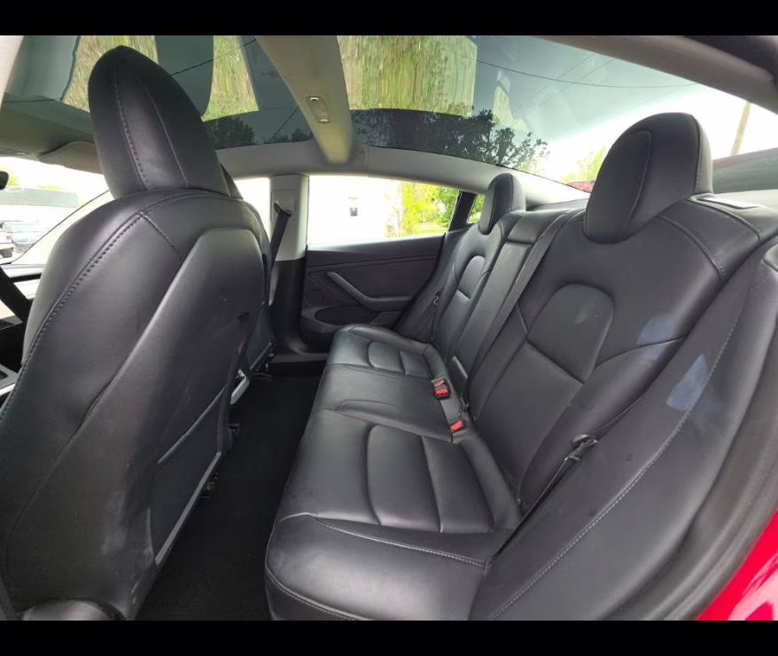 2023 Tesla Model 3 RWD RWD Sedan