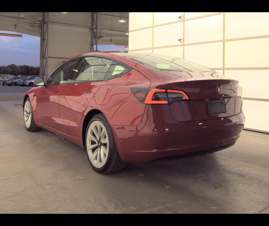 2023 Tesla Model 3 RWD RWD Sedan