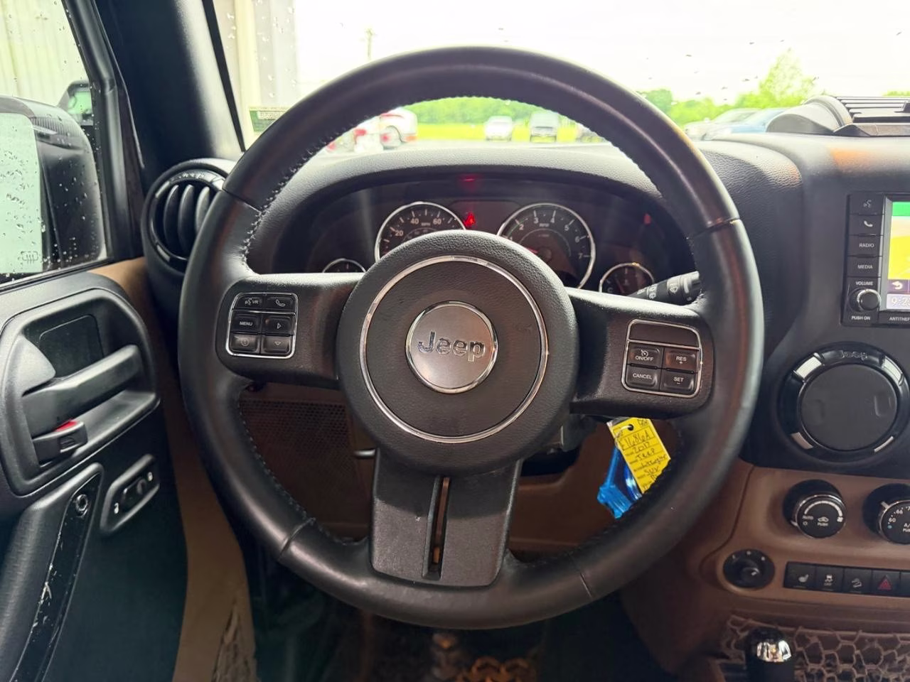 2017 Black Clearcoat Jeep Wrangler Unlimited Sahara 4X4 SUV