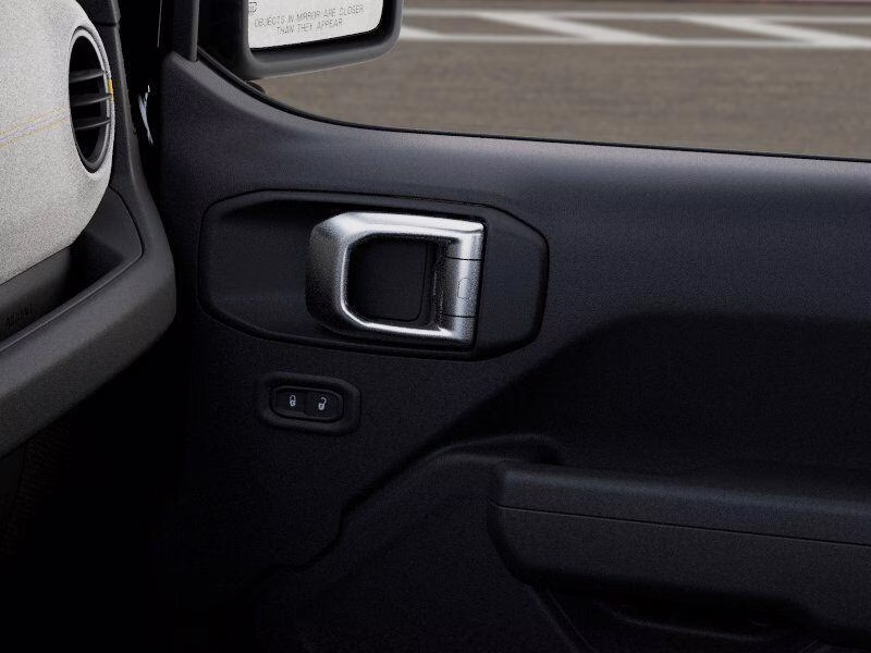 2026 Black Clear Coat Jeep Wrangler Unlimited Wrangler 4-door Willys 4X4 4-door