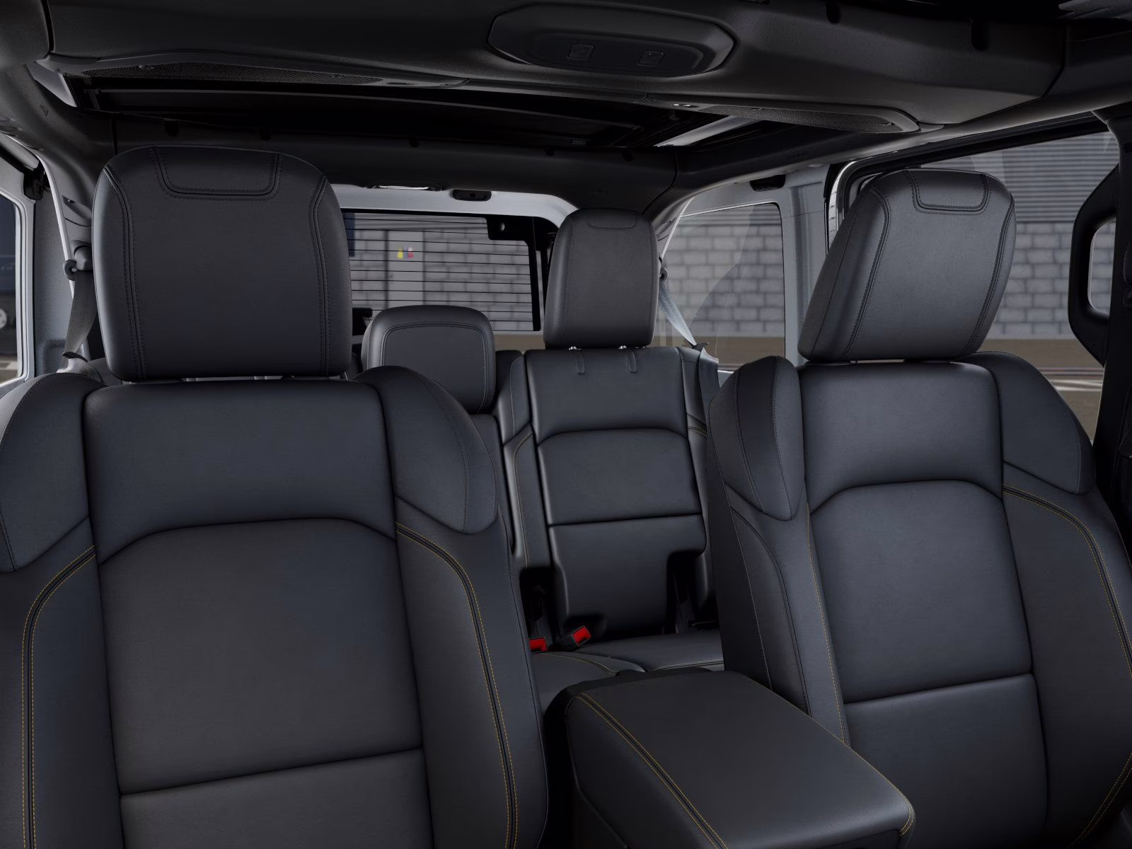 2026 Bright White Clearcoat Jeep Wrangler Sahara 4X4 SUV