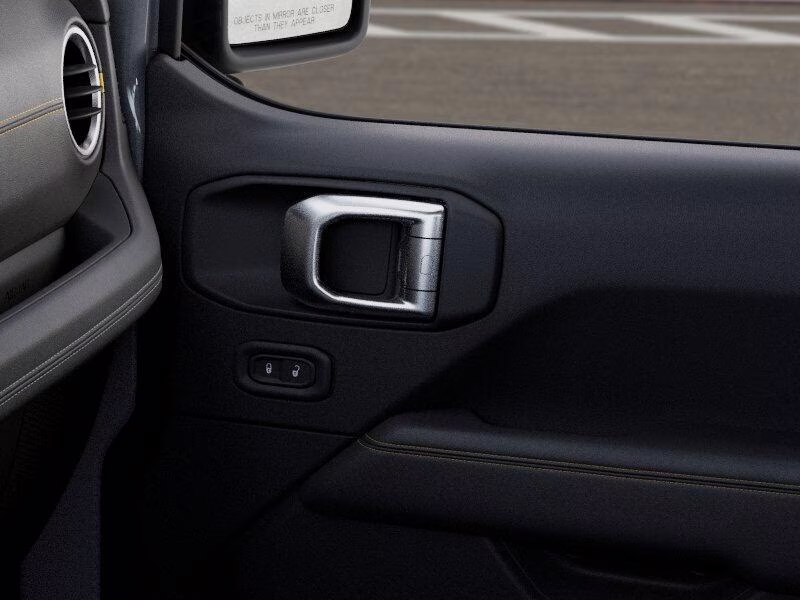 2026 Bright White Clear Coat Jeep Wrangler Unlimited Wrangler 4-door Sahara 4X4 4-door