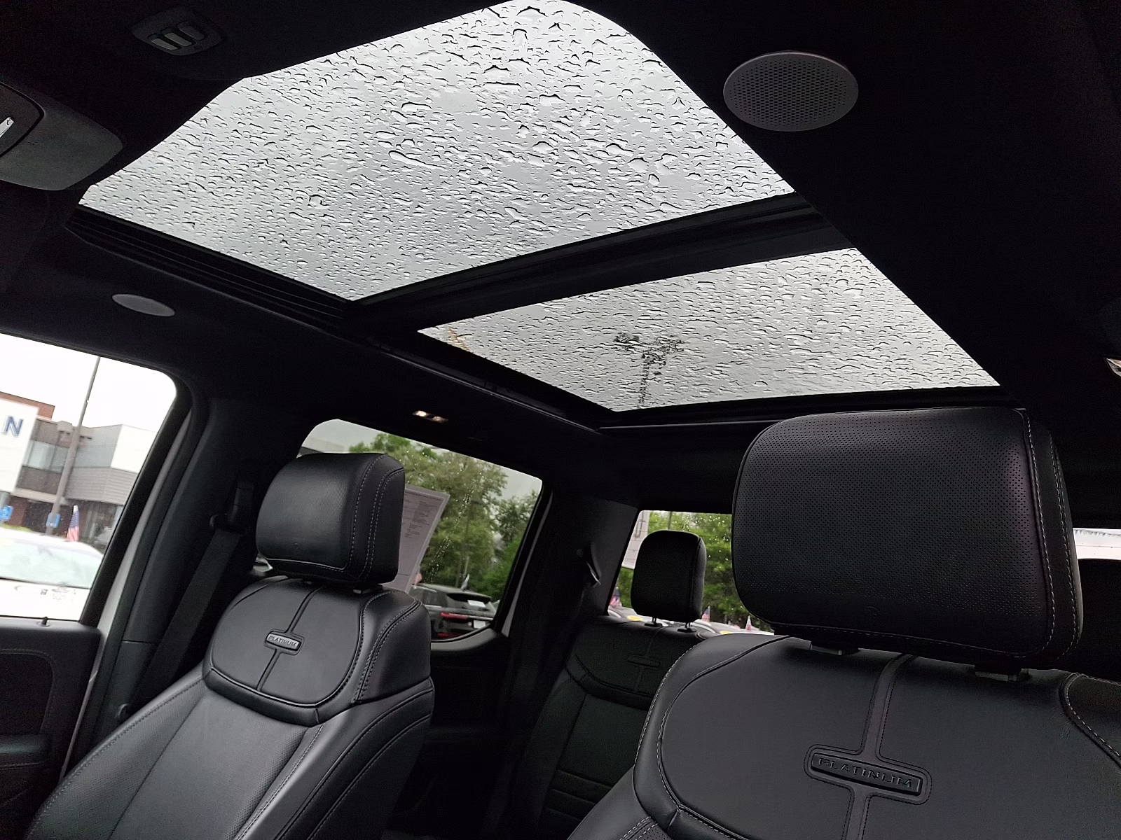 2023 Star White Metallic Tri-Coat - AZ Ford F-150 Platinum 4X4