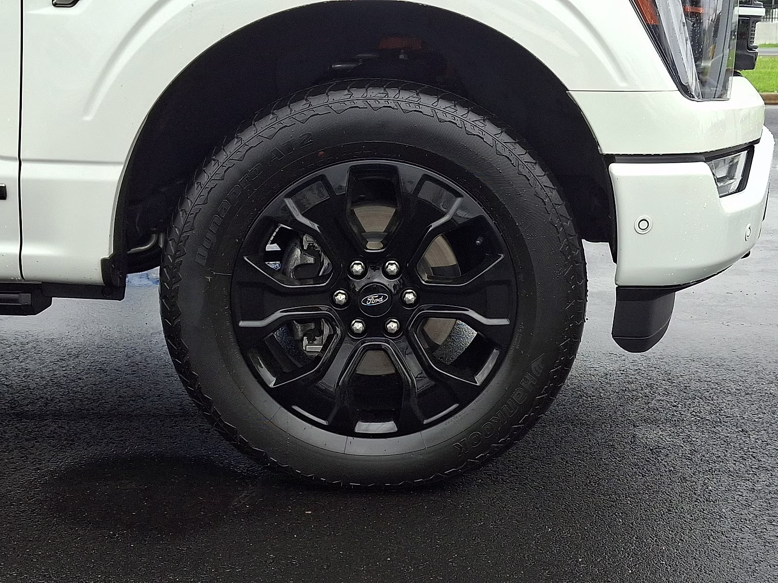 2023 Star White Metallic Tri-Coat - AZ Ford F-150 Platinum 4X4