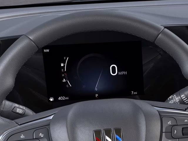 2026 Ebony Twilight Metallic Buick Encore GX Sport Touring FWD SUV