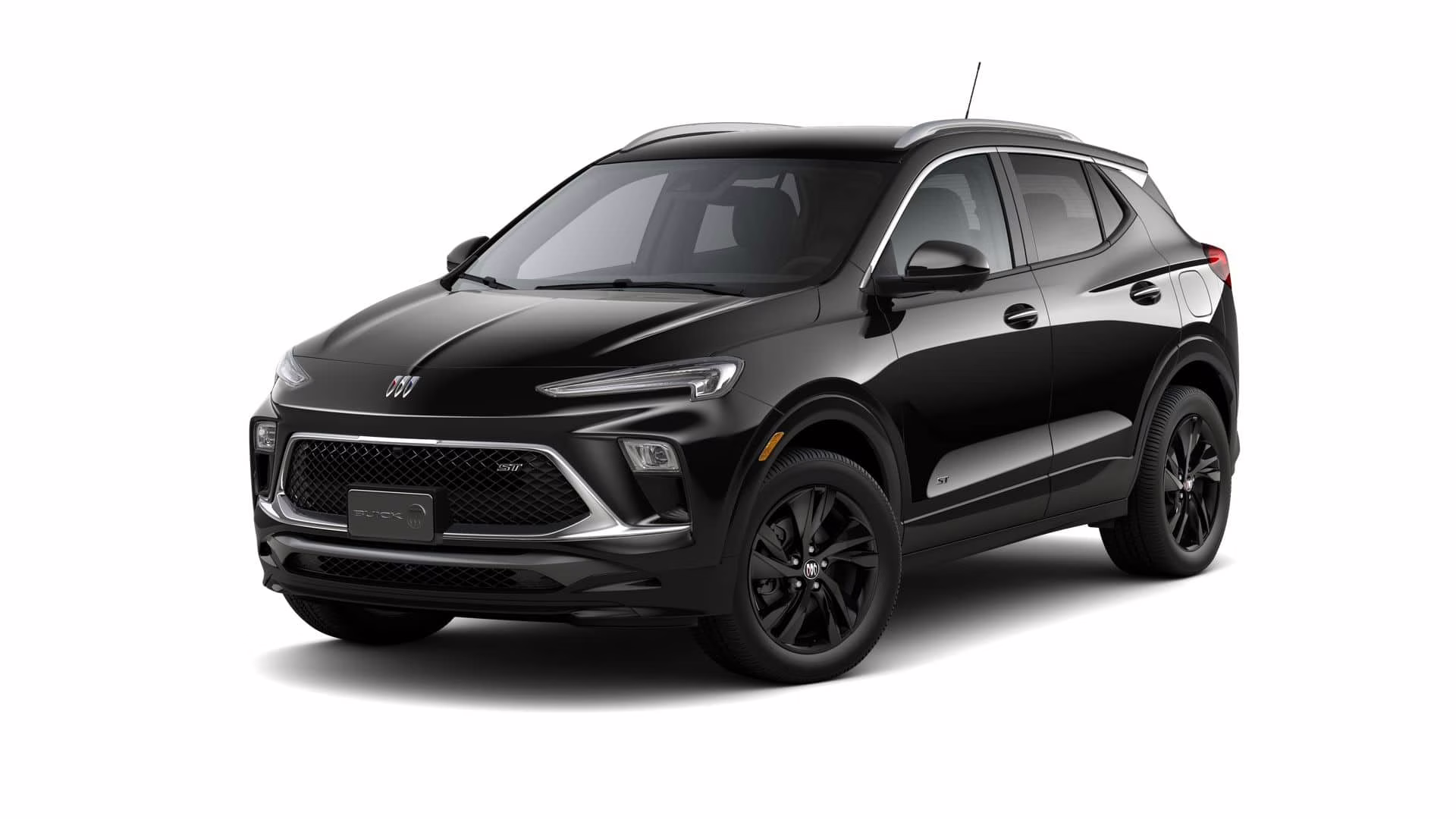 2026 Ebony Twilight Metallic Buick Encore GX Sport Touring FWD SUV