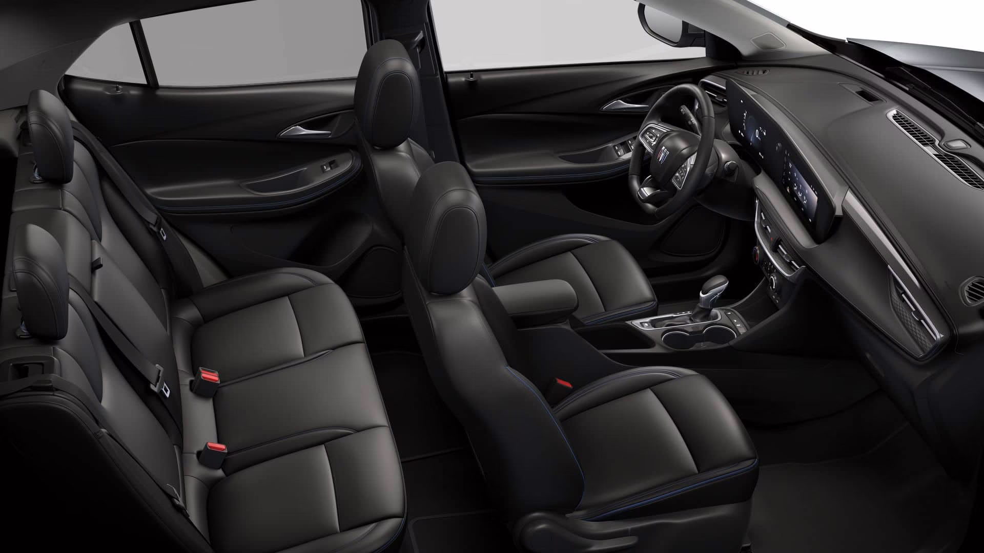 2026 Ebony Twilight Metallic Buick Encore GX Sport Touring FWD SUV