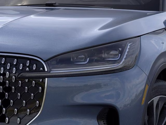 2026 Whisper Blue Metallic Clearcoat Lincoln Aviator Reserve AWD SUV