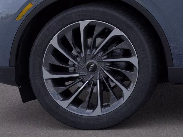 2026 Whisper Blue Metallic Clearcoat Lincoln Aviator Reserve AWD SUV