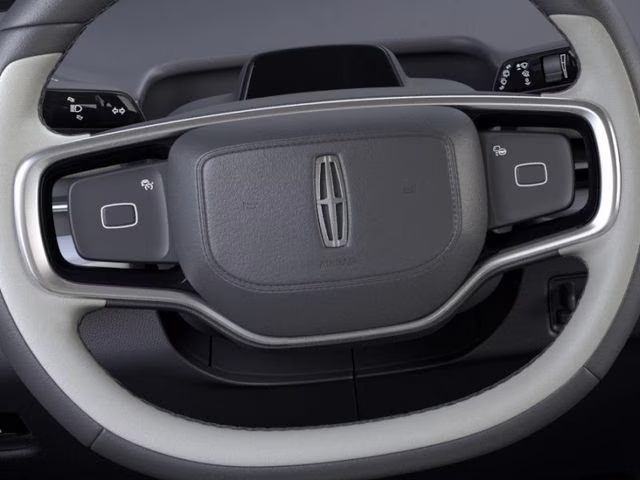 2026 Gray Mist Metallic Tri-Coat Lincoln Navigator L Reserve 4X4 SUV