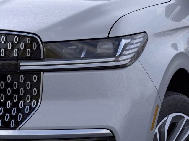 2026 Gray Mist Metallic Tri-Coat Lincoln Navigator L Reserve 4X4 SUV