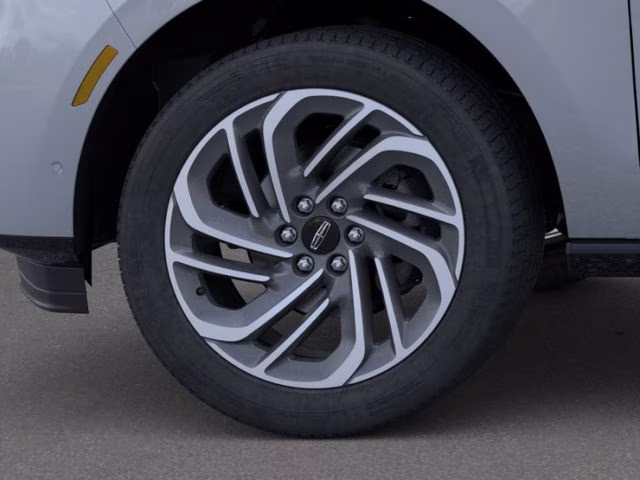 2026 Gray Mist Metallic Tri-Coat Lincoln Navigator L Reserve 4X4 SUV