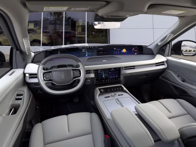 2026 Gray Mist Metallic Tri-Coat Lincoln Navigator L Reserve 4X4 SUV