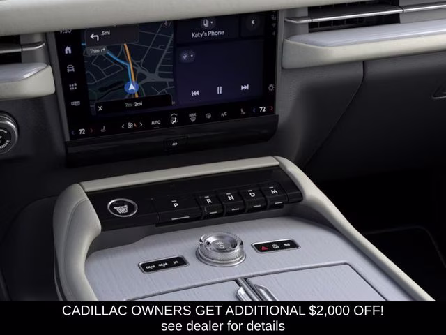 2026 Gray Mist Metallic Tri-Coat Lincoln Navigator Reserve L 4X4 SUV