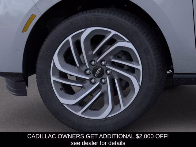 2026 Gray Mist Metallic Tri-Coat Lincoln Navigator Reserve L 4X4 SUV