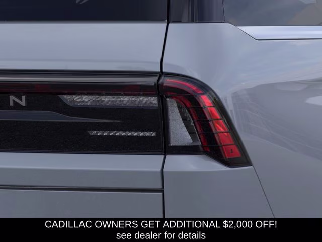 2026 Gray Mist Metallic Tri-Coat Lincoln Navigator Reserve L 4X4 SUV