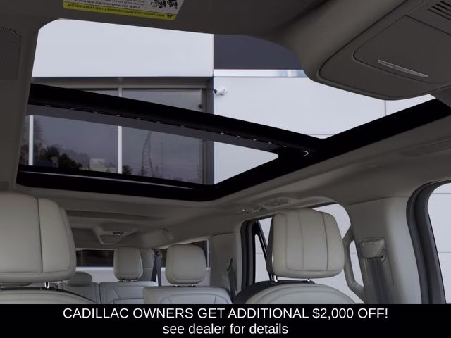 2026 Gray Mist Metallic Tri-Coat Lincoln Navigator Reserve L 4X4 SUV