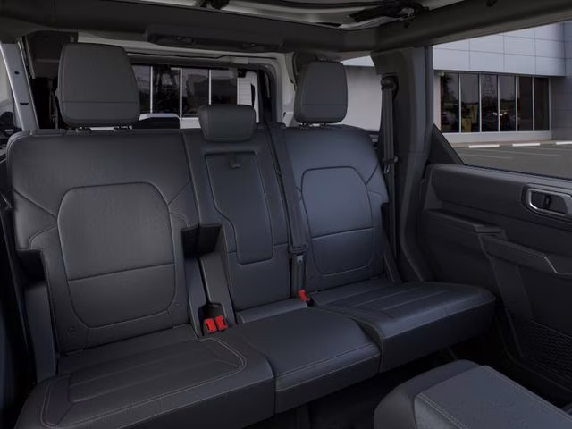 2026 Avalanche Ford Bronco Badlands 4X4 SUV