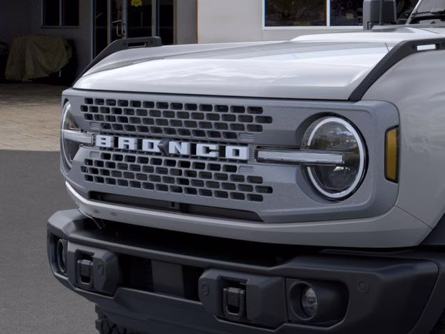 2026 Avalanche Ford Bronco Badlands 4X4 SUV
