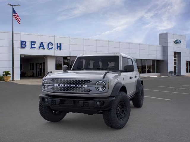 2026 Avalanche Ford Bronco Badlands 4X4 SUV