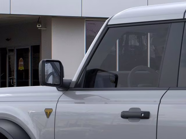 2026 Avalanche Ford Bronco Badlands 4X4 SUV
