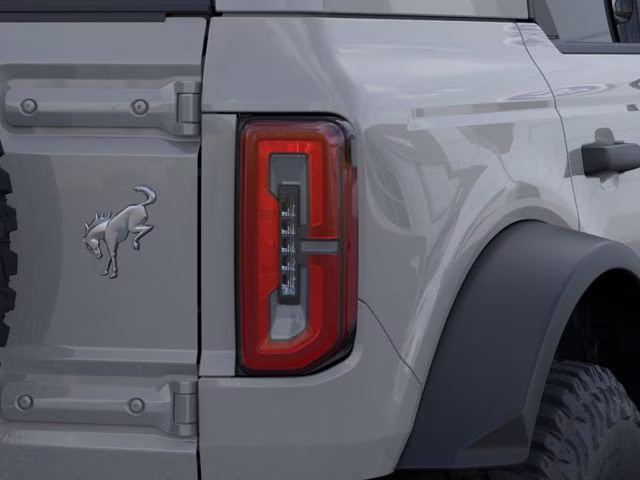 2026 Avalanche Ford Bronco Badlands 4X4 SUV