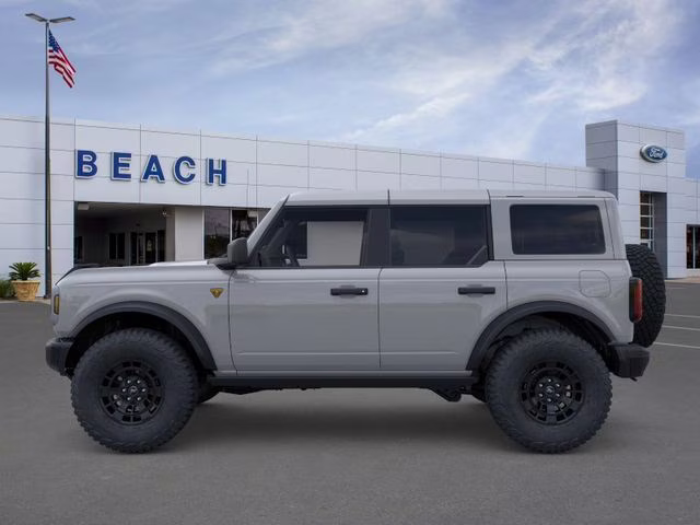 2026 Avalanche Ford Bronco Badlands 4X4 SUV