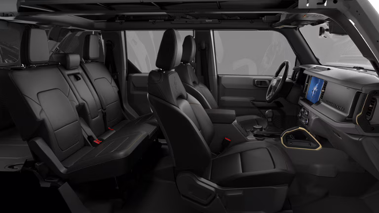 2026 Avalanche Ford Bronco Badlands 4X4 SUV