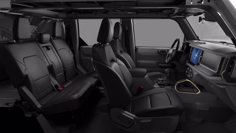 2026 Avalanche Ford Bronco Badlands 4X4 SUV