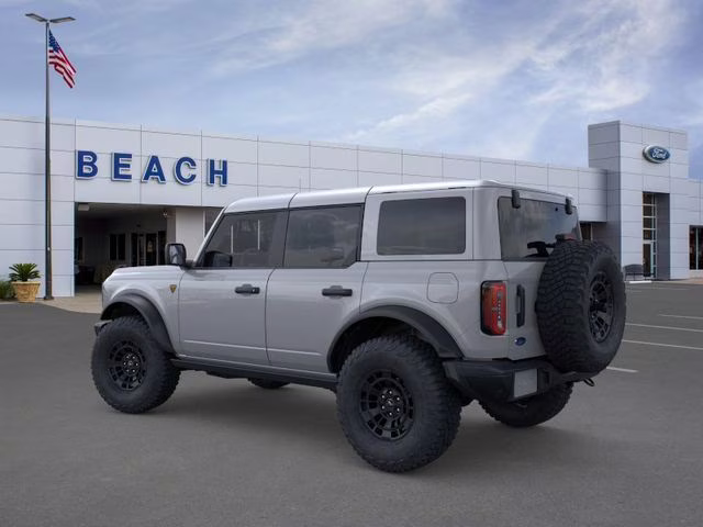 2026 Avalanche Ford Bronco Badlands 4X4 SUV
