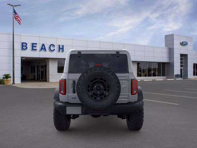 2026 Avalanche Ford Bronco Badlands 4X4 SUV