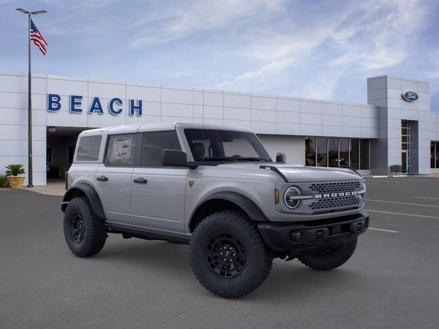 2026 Avalanche Ford Bronco Badlands 4X4 SUV