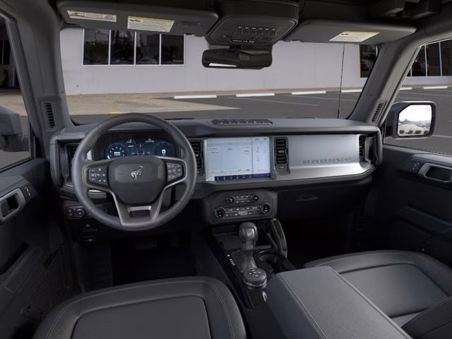 2026 Avalanche Ford Bronco Badlands 4X4 SUV