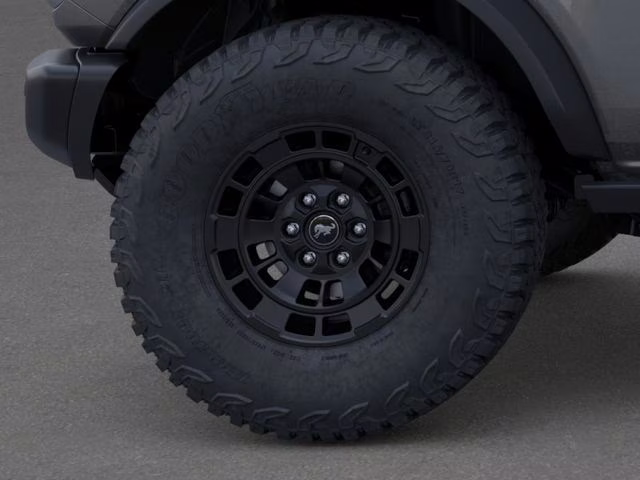 2026 Gray Metallic Ford Bronco Badlands 4X4 SUV