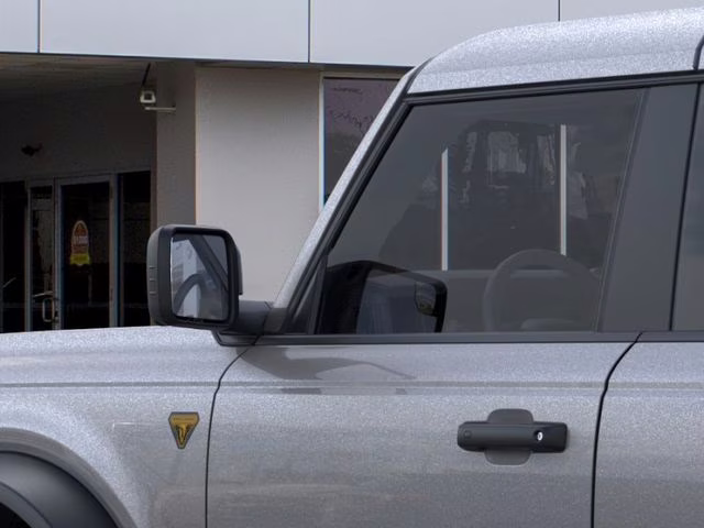 2026 Gray Metallic Ford Bronco Badlands 4X4 SUV