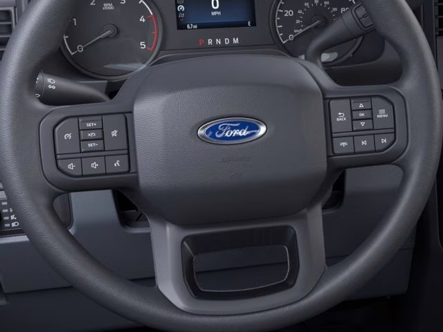 2026 Oxford White Ford Super Duty F-350 SRW XL 4X4 Truck