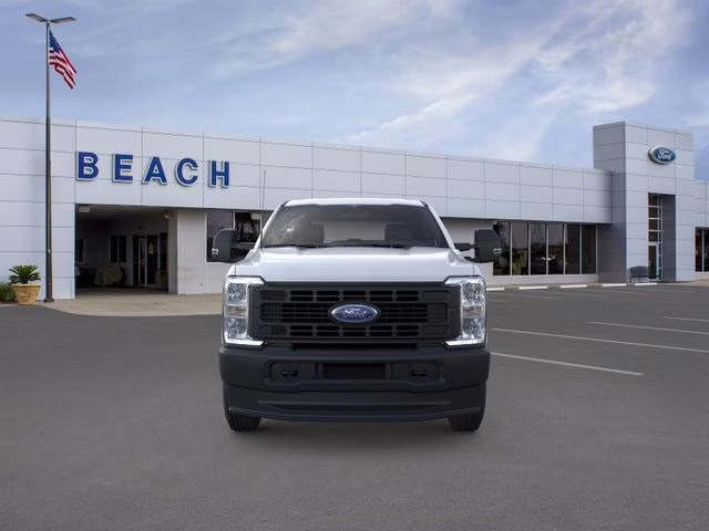 2026 Oxford White Ford Super Duty F-350 SRW XL 4X4 Truck