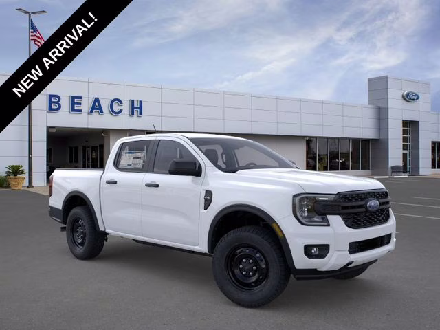 2026 Oxford White Ford Ranger XL RWD Truck