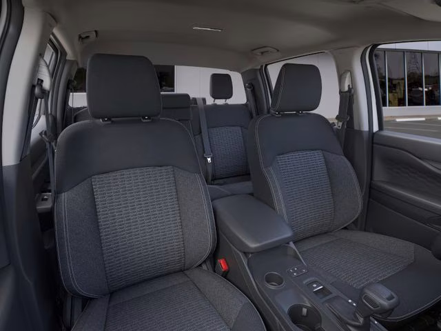2026 Oxford White Ford Ranger XL RWD Truck