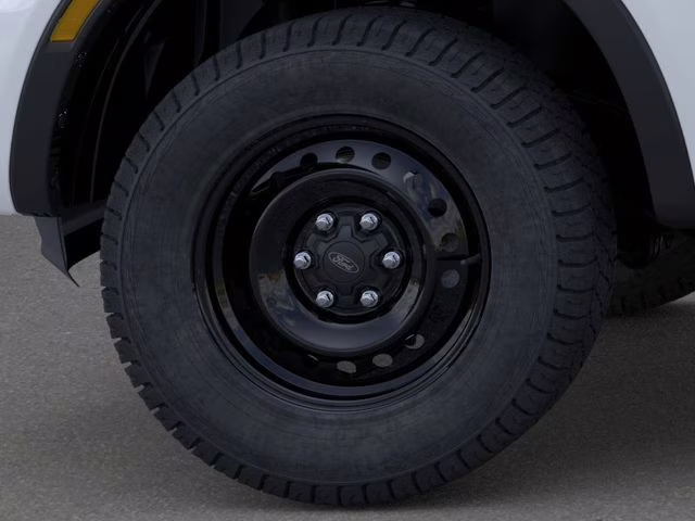 2026 Oxford White Ford Ranger XL RWD Truck