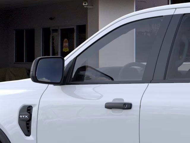 2026 Oxford White Ford Ranger XL RWD Truck