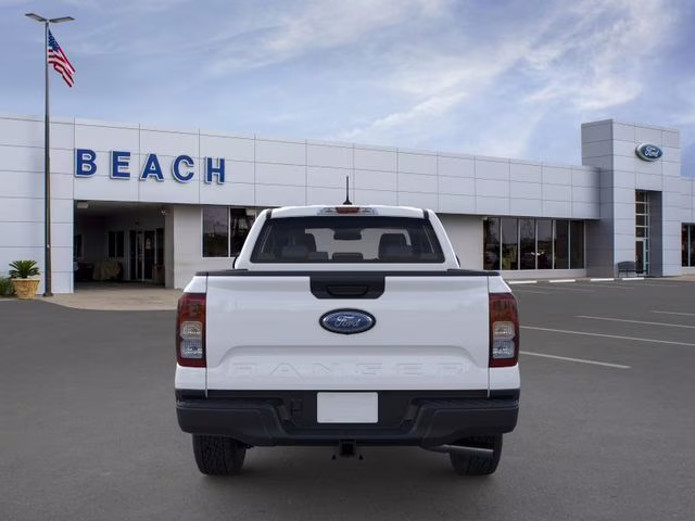 2026 Oxford White Ford Ranger XL RWD Truck